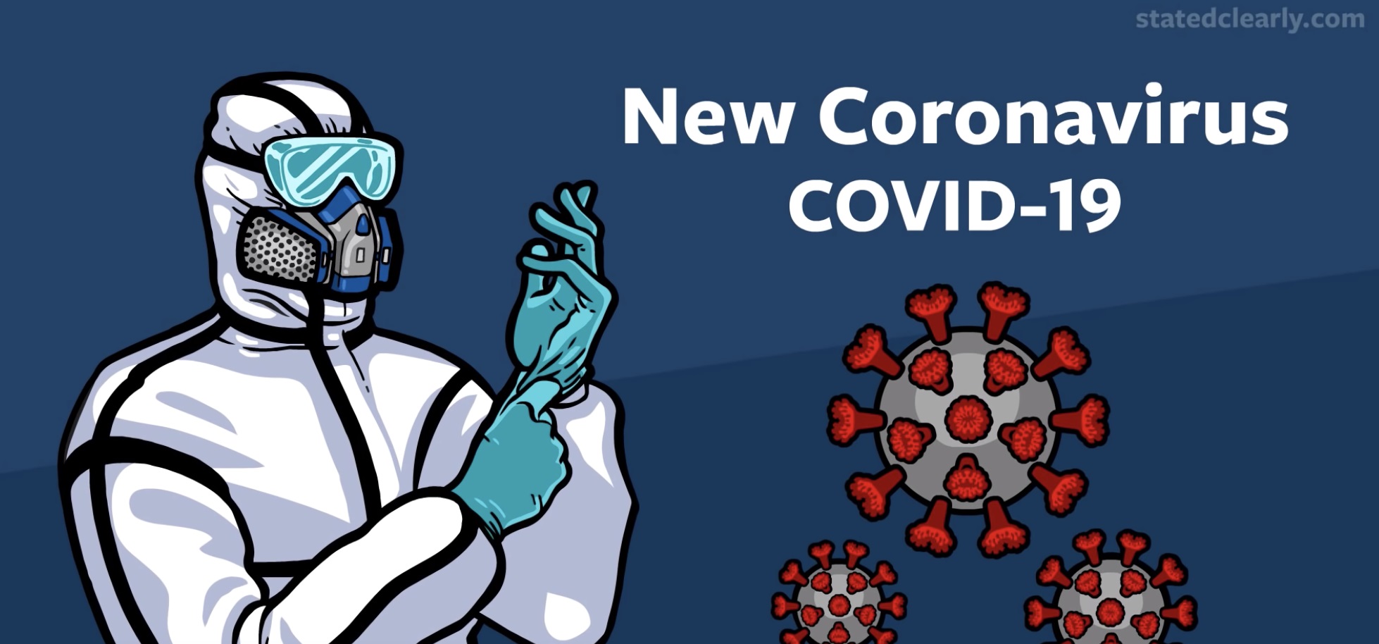 Where do new viruses come from? 